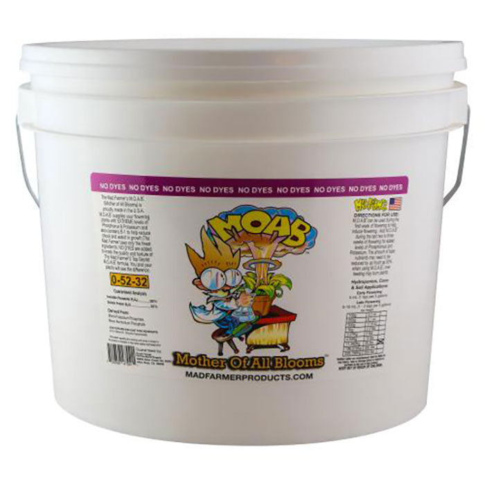 Mad Farmer Mother Of All Bloom, 25lb