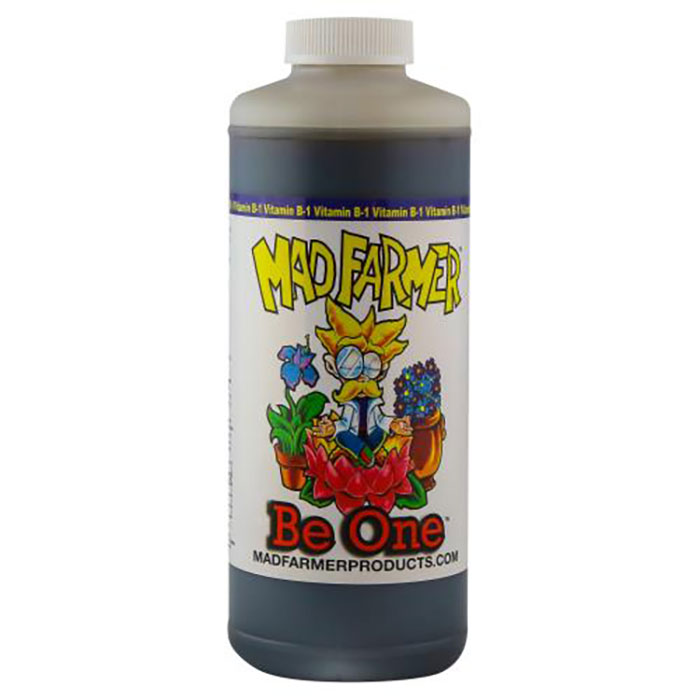 Mad Farmer Be One, Quart