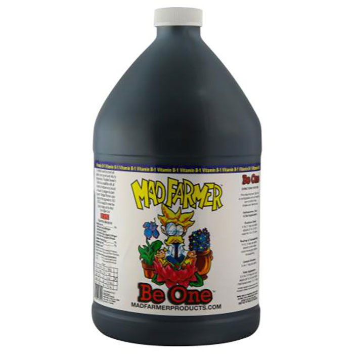 Mad Farmer Be One, 1 Gallon