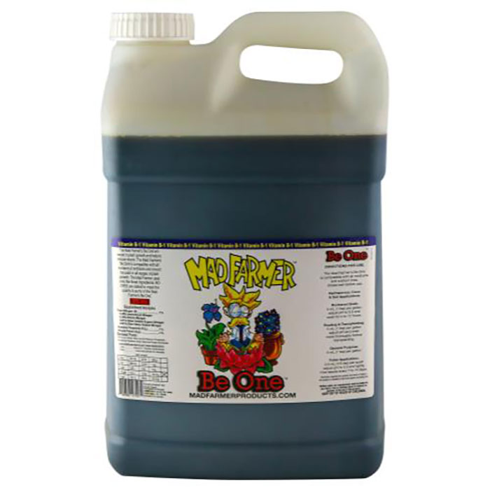 Mad Farmer Be One, 2.5 Gallon