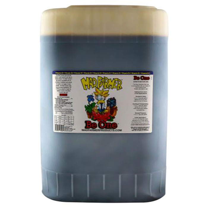 Mad Farmer Be One, 6 Gallon