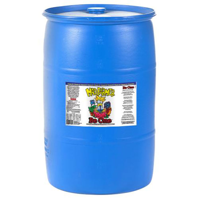 Mad Farmer Be One, 30 Gallon