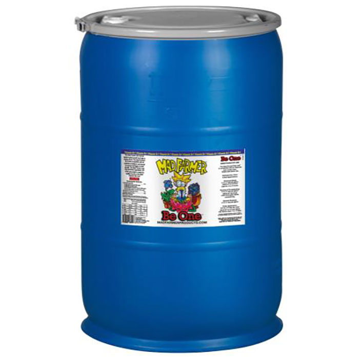 Mad Farmer Be One, 55 Gallon