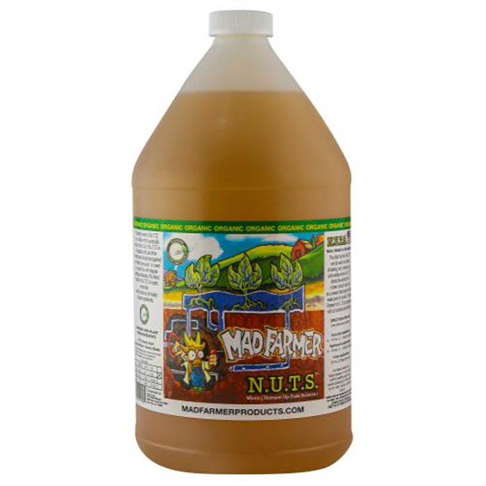 Mad Farmer Nutrient UpTake Solution, 1 Gallon