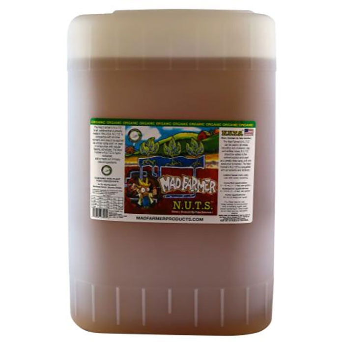 Mad Farmer Nutrient UpTake Solution, 6 Gallon