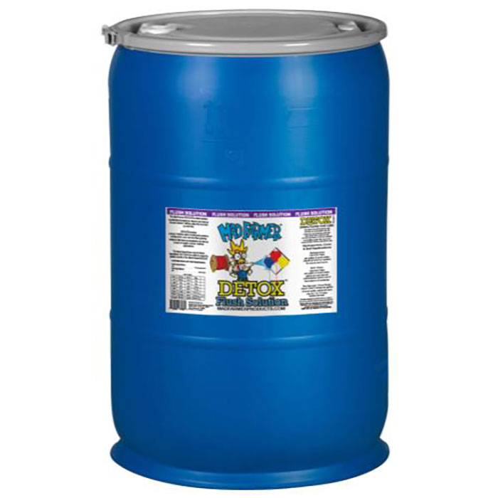 Mad Farmer Detox, 55 Gallon