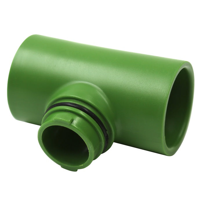 FloraFlex Flora Pipe Fitting Tee, 3/4 Inch