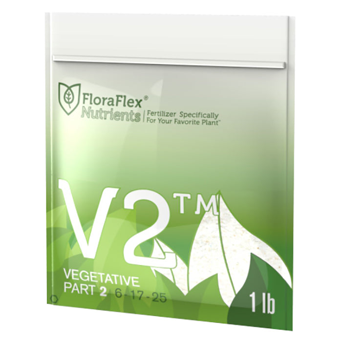 FloraFlex Nutrients V2 Vegetative Part 2, 1 lb