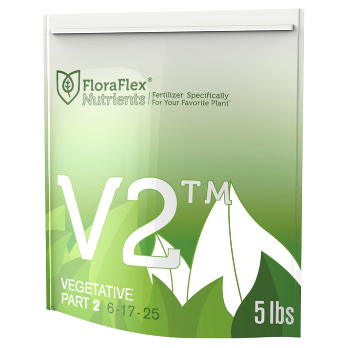 FloraFlex Nutrients V2 Vegetative Part 2, 5 lb