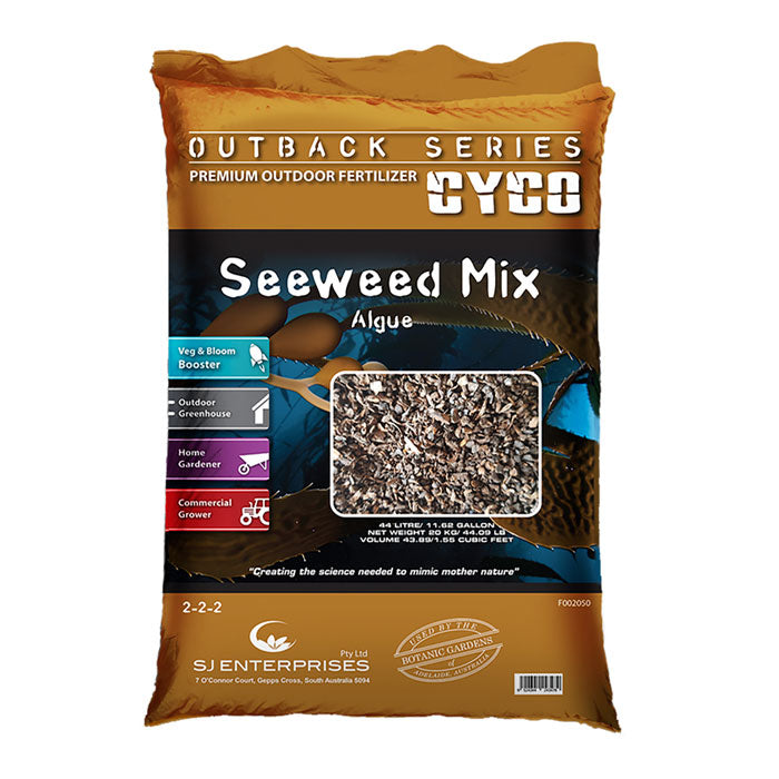 CYCO Outback Series Seeweed