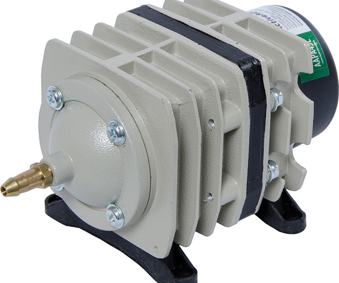 Active Aqua Commercial Air Pump 6 outlets, 45 lt per minute