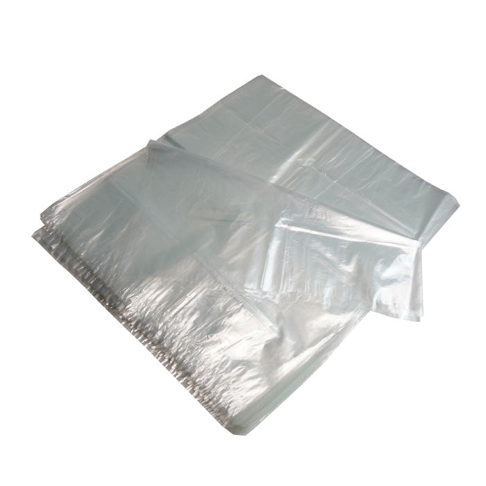 BirdBags Turkey Storage Bags, 5 Gallon Bags 19 Inch x 23.5 Inch, Clear - Pack of 100