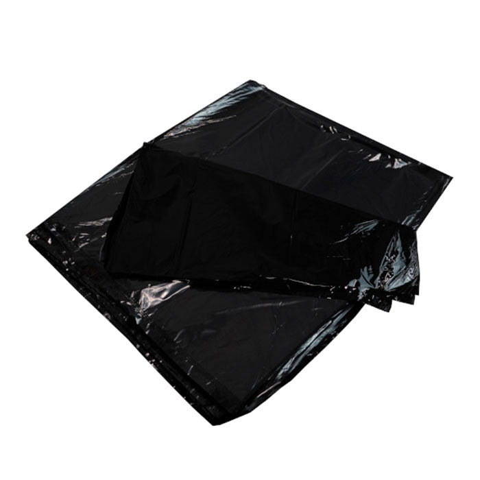 BirdBags Turkey Storage Bags, 3 Gallon Bags 18 Inch x 20 Inch, Black - Pack of 100