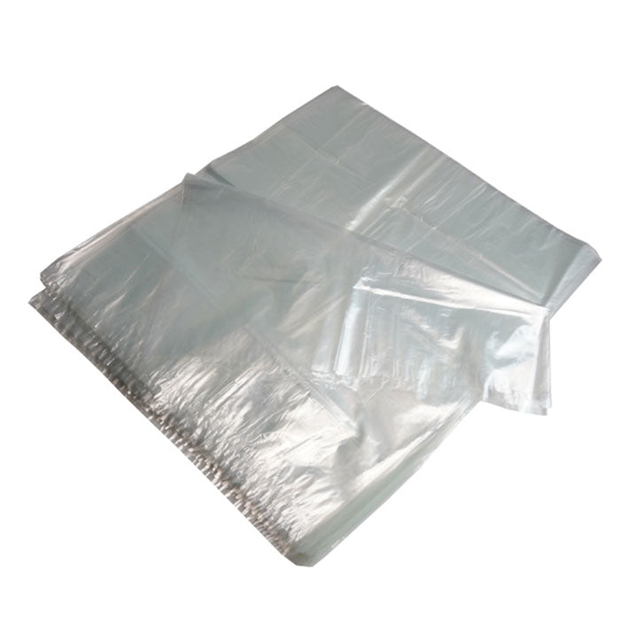 BirdBags Turkey Storage Bags, 3 Gallon Bags 18 Inch x 20 Inch, Clear - Pack of 25