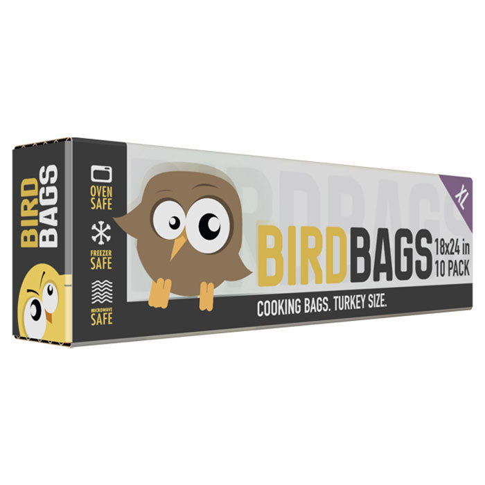 BirdBags Turkey Storage Bags