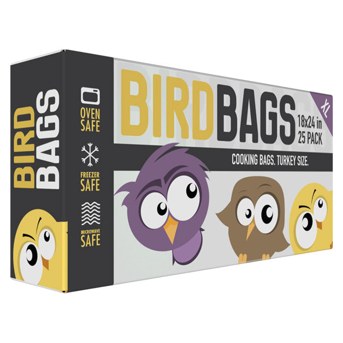 BirdBags Turkey Storage Bags