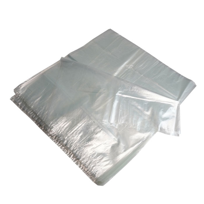 BirdBags Turkey Storage Bags, 4 Gallon Bags 18 Inch x 24 Inch, Clear - Pack of 25