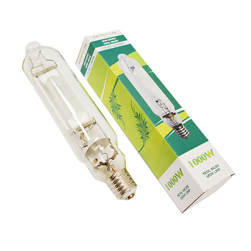 InterLux 1,000 Watt Metal Halide Grow Bulb