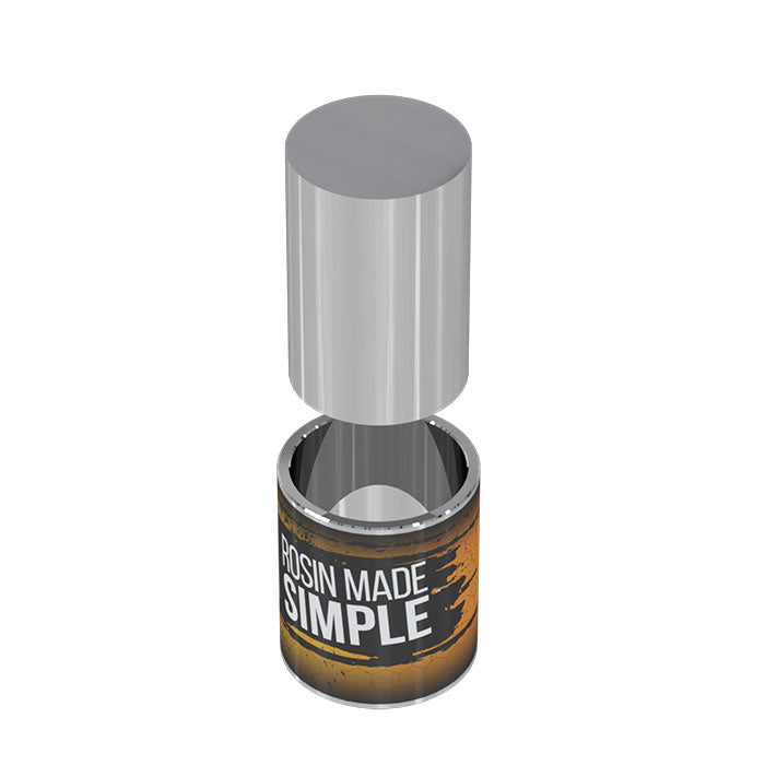 NugSmasher Pre Press Mold, 7 Gram, Round