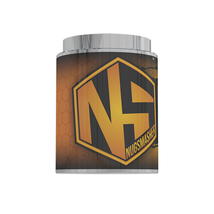 NugSmasher Pre Press Mold, 7 Gram, Round