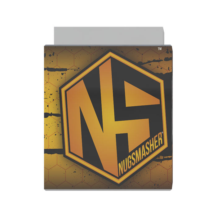 NugSmasher Pre Press Mold, 7 Gram, Square