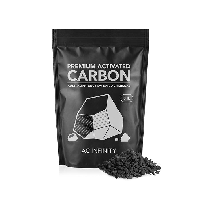 AC Infinity Activated Carbon Refill, 8 lbs.