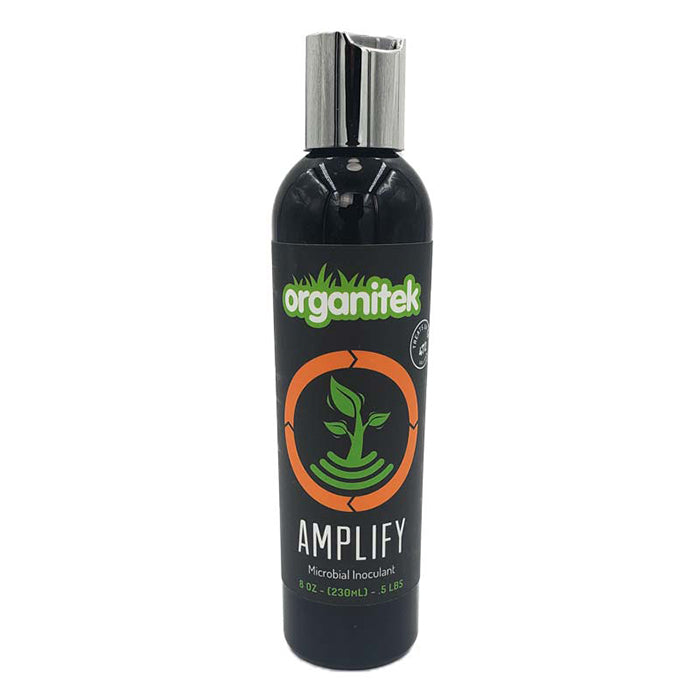 Organitek Amplify Microbial Inoculant, 8 oz.