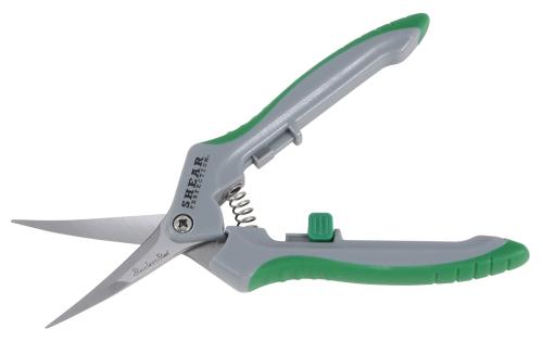 Shear Perfection Platinum Series Stainless Trimming Shear, 2 inch - Curved
