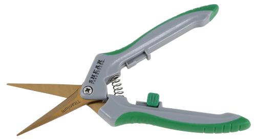 Shear Perfection Platinum Series Titanium Trimming Shear, 2 inch - Straight