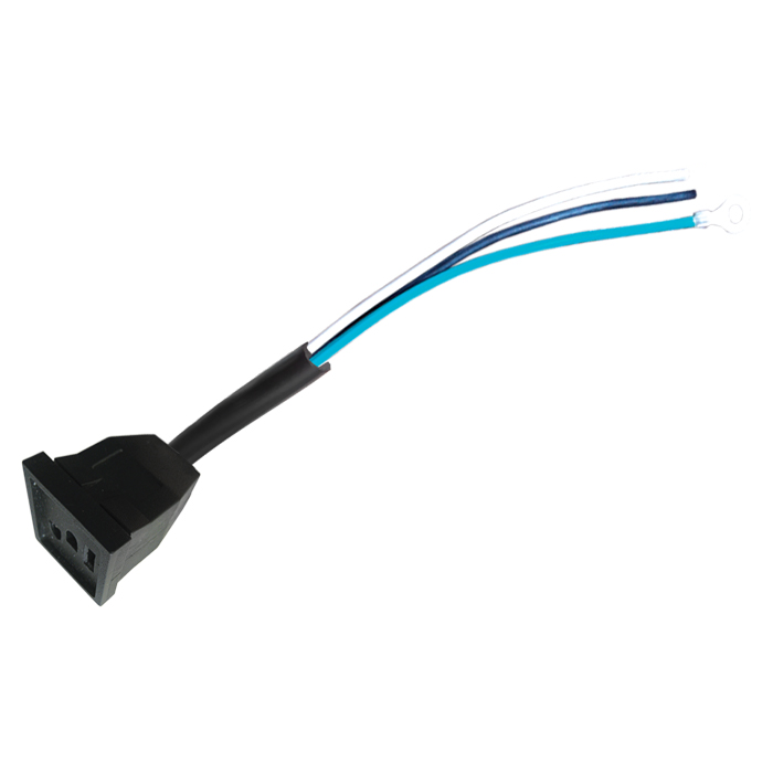 Grow1 DIY Ballast Socket Connector, 12 in.