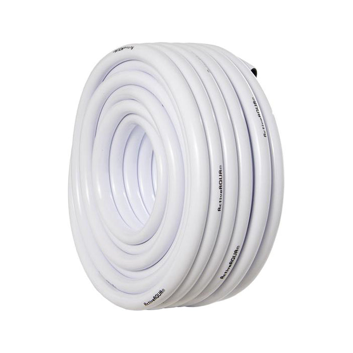 Active Aqua White & Black Tubing