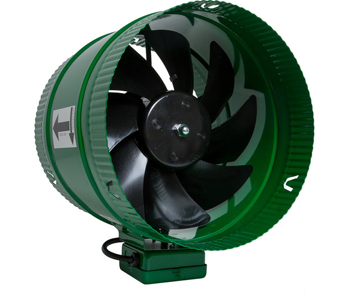 Active Air In-Line Booster Fan