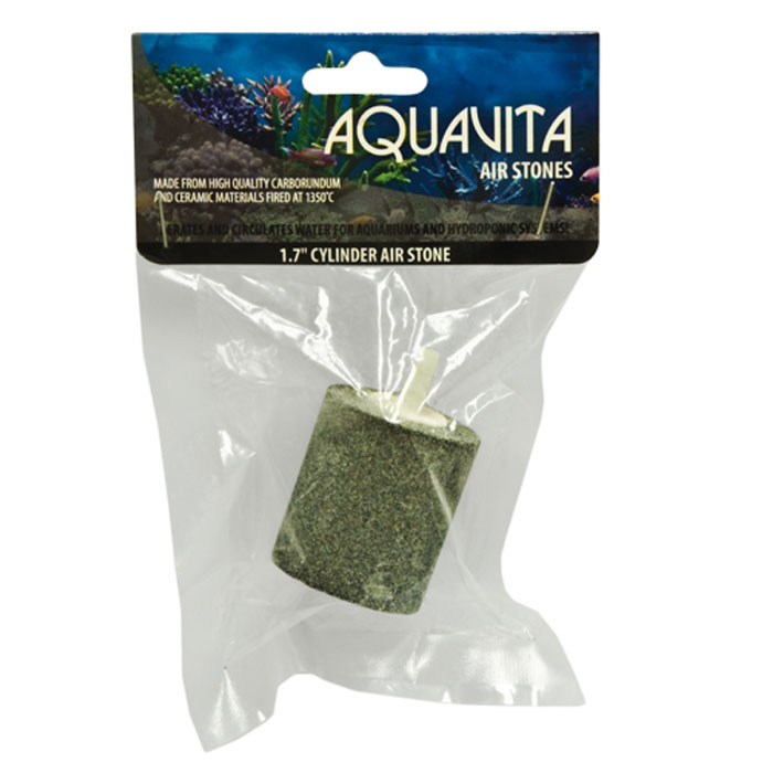 AquaVita Cylinder Air Stone, 1.7 in.