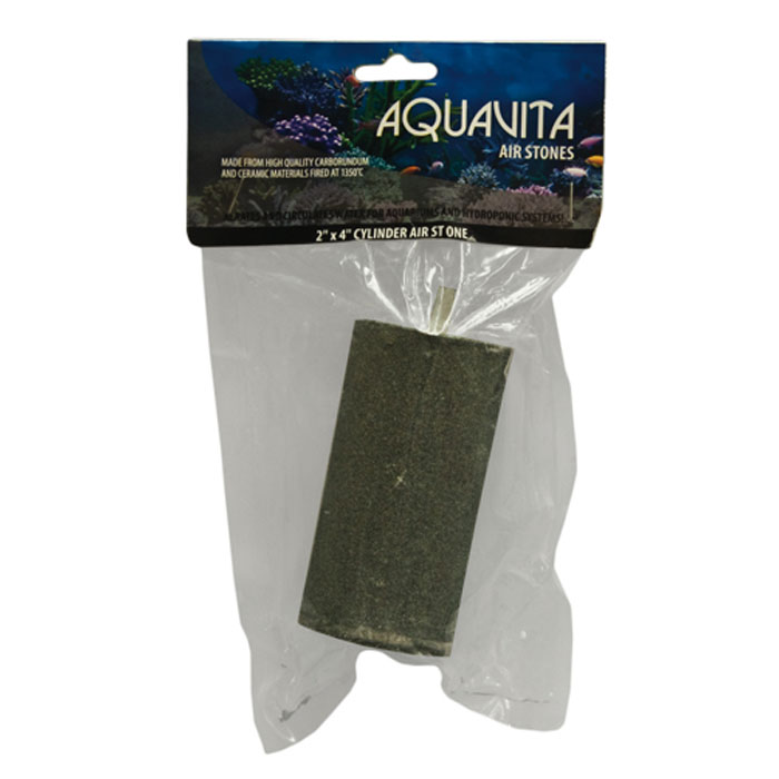 AquaVita Cylinder Air Stone, 4 in. x 2 in.