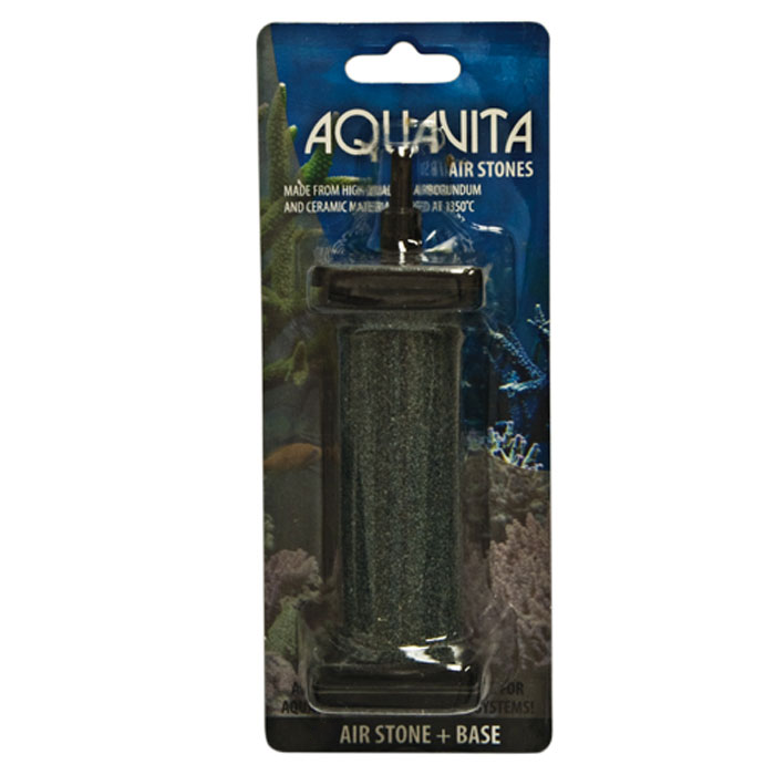 AquaVita Cylinder Air Stone With Base