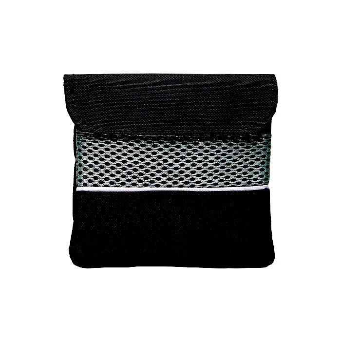 Funk Fighter Odor Proof Daily Pocket Bag, Black