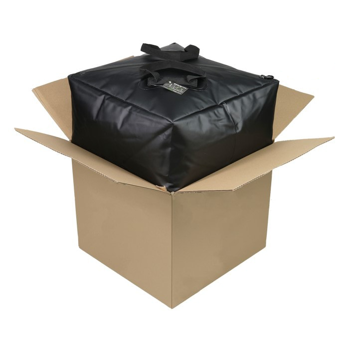 AWOL Odor Proof Diver Box Liner, Black - Medium