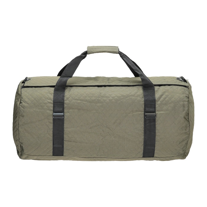 AWOL Odor Proof Quilted Daily Duffle Bag, Green - X-Large