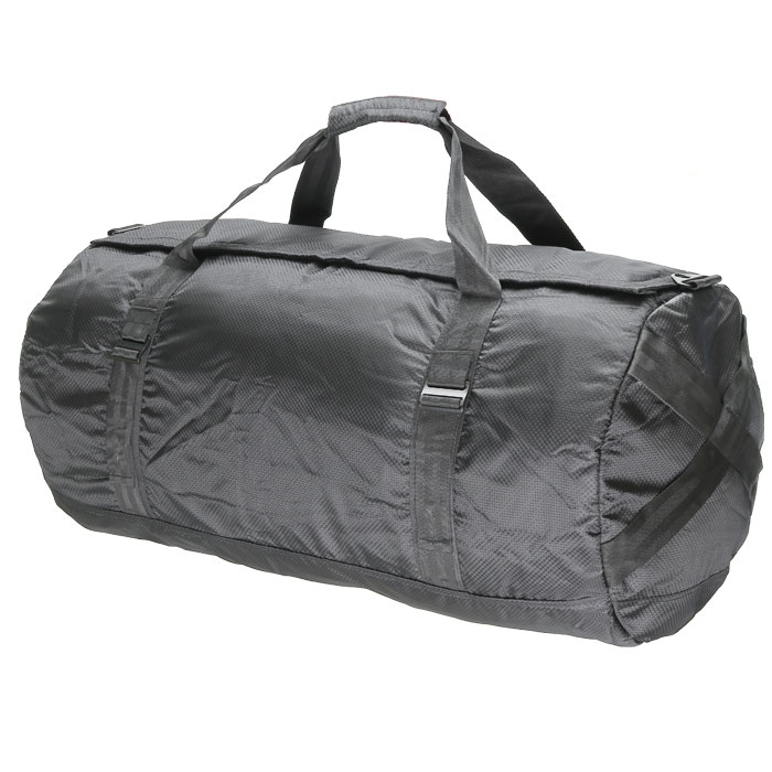 AWOL Odor Proof Daily Ripstop Duffle Bag, Black - X-Large