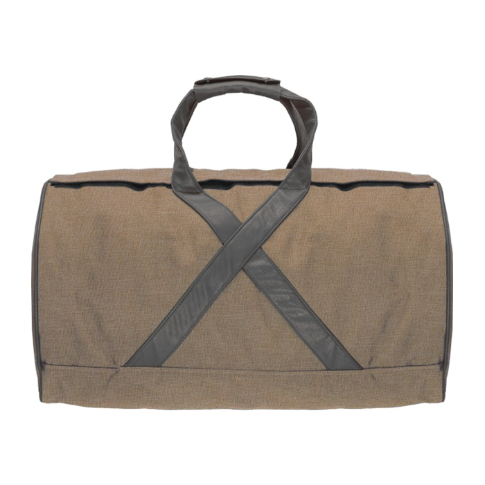 AWOL Odor Proof Daily Duffle Bag, Brown - Large