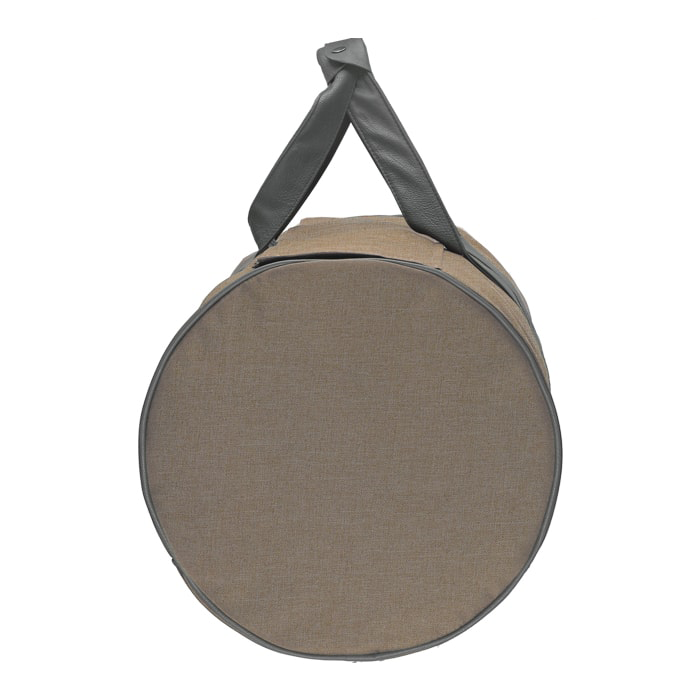 AWOL Odor Proof Daily Duffle Bag, Brown - Large