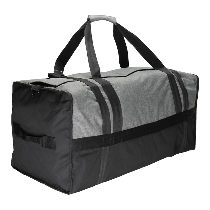 AWOL Odor Proof Daily Square Bag, Gray - 2X-Large