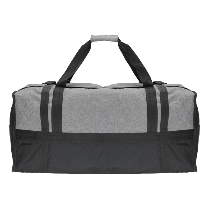 AWOL Odor Proof Daily Square Bag, Gray - 2X-Large