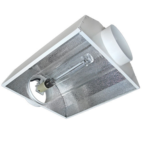 DL Wholesale Air-Cooled Grow Light Reflector with Internal Cool Tube