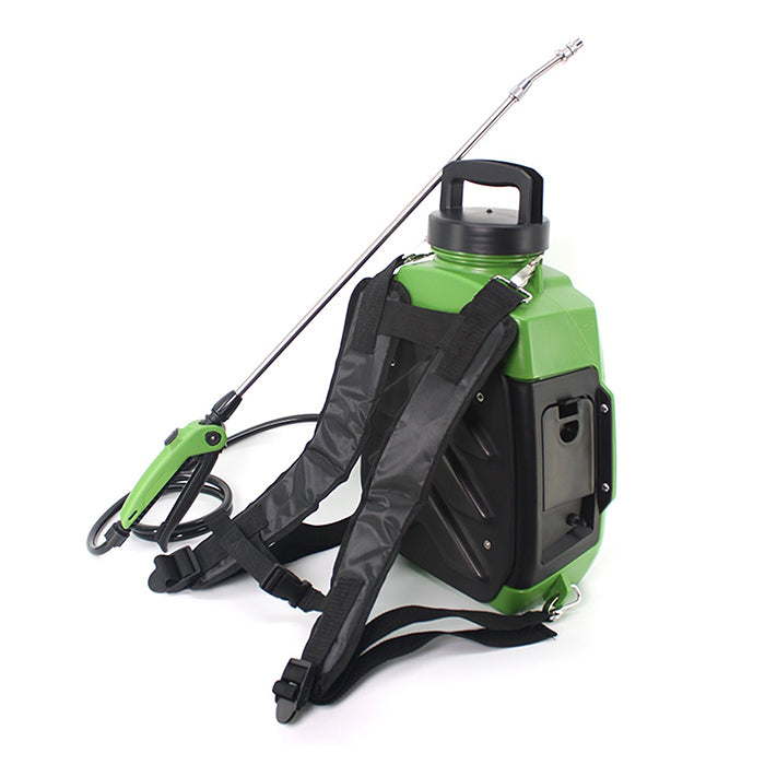 FloraFlex Battery Powered Backpack Sprayer, 8 Liter