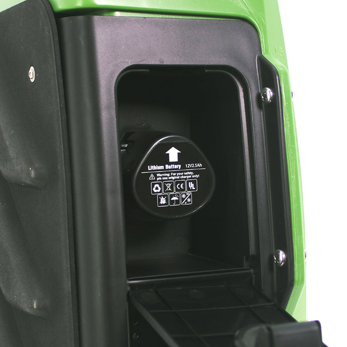 FloraFlex Battery Powered Backpack Sprayer, 8 Liter