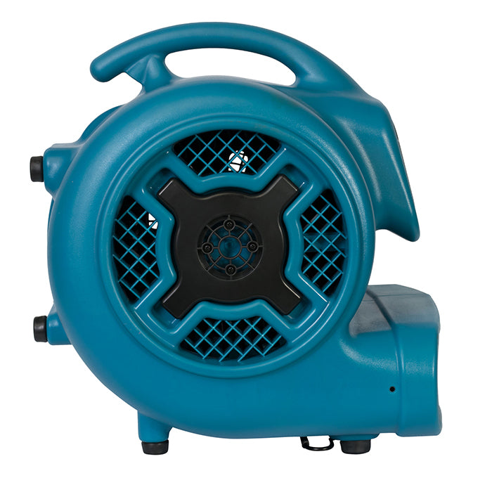 XPOWER 800-Series P-800 Air Mover, 3/4 HP, 3200 CFM