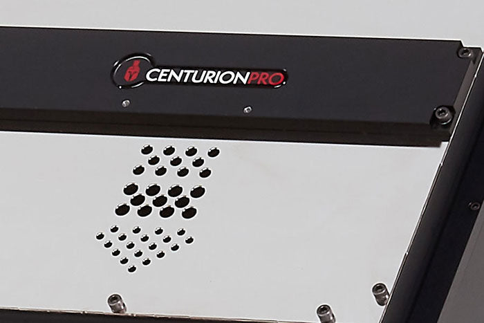 Centurion Pro GC3 Gentle Cut Bucking Machine with Stand