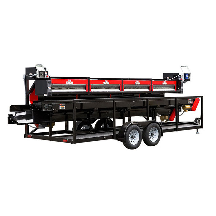 Centurion Pro XL MegaBucker Bucking Machine