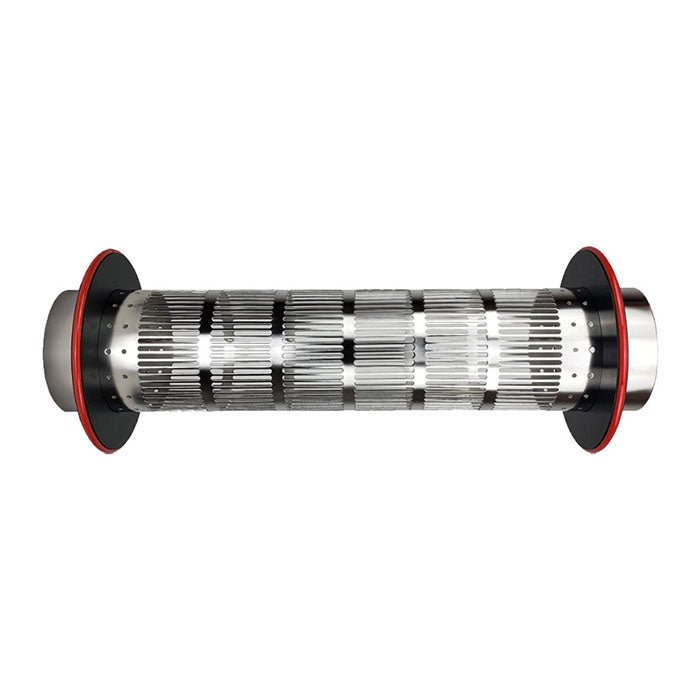 Centurion Pro Silver Bullet Electropolished Dual-Purpose Hybrid Tumbler